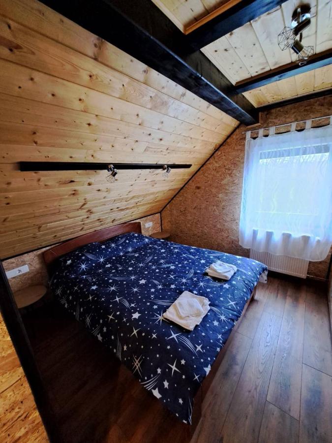 Holiday Home "Sleme" With Jacuzzi, Big Garden And Arbor With Fireplace Skrad Zewnętrze zdjęcie