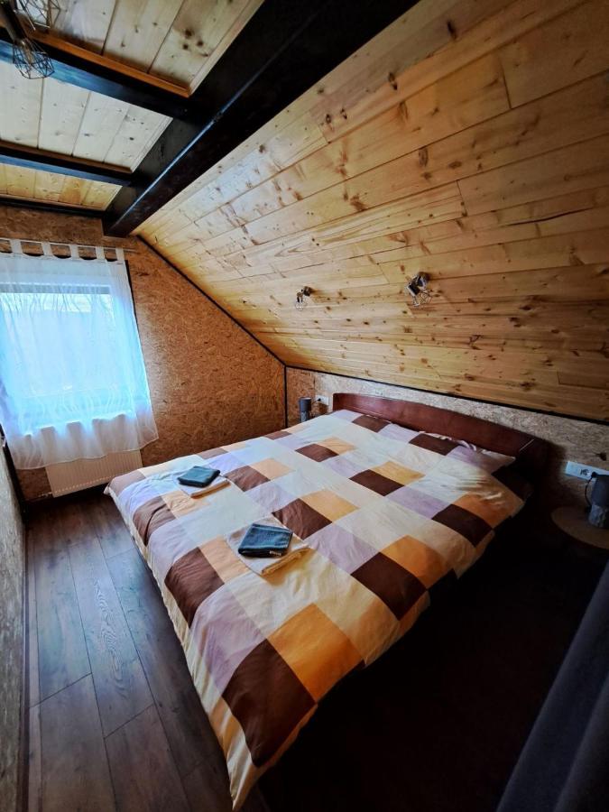 Holiday Home "Sleme" With Jacuzzi, Big Garden And Arbor With Fireplace Skrad Zewnętrze zdjęcie