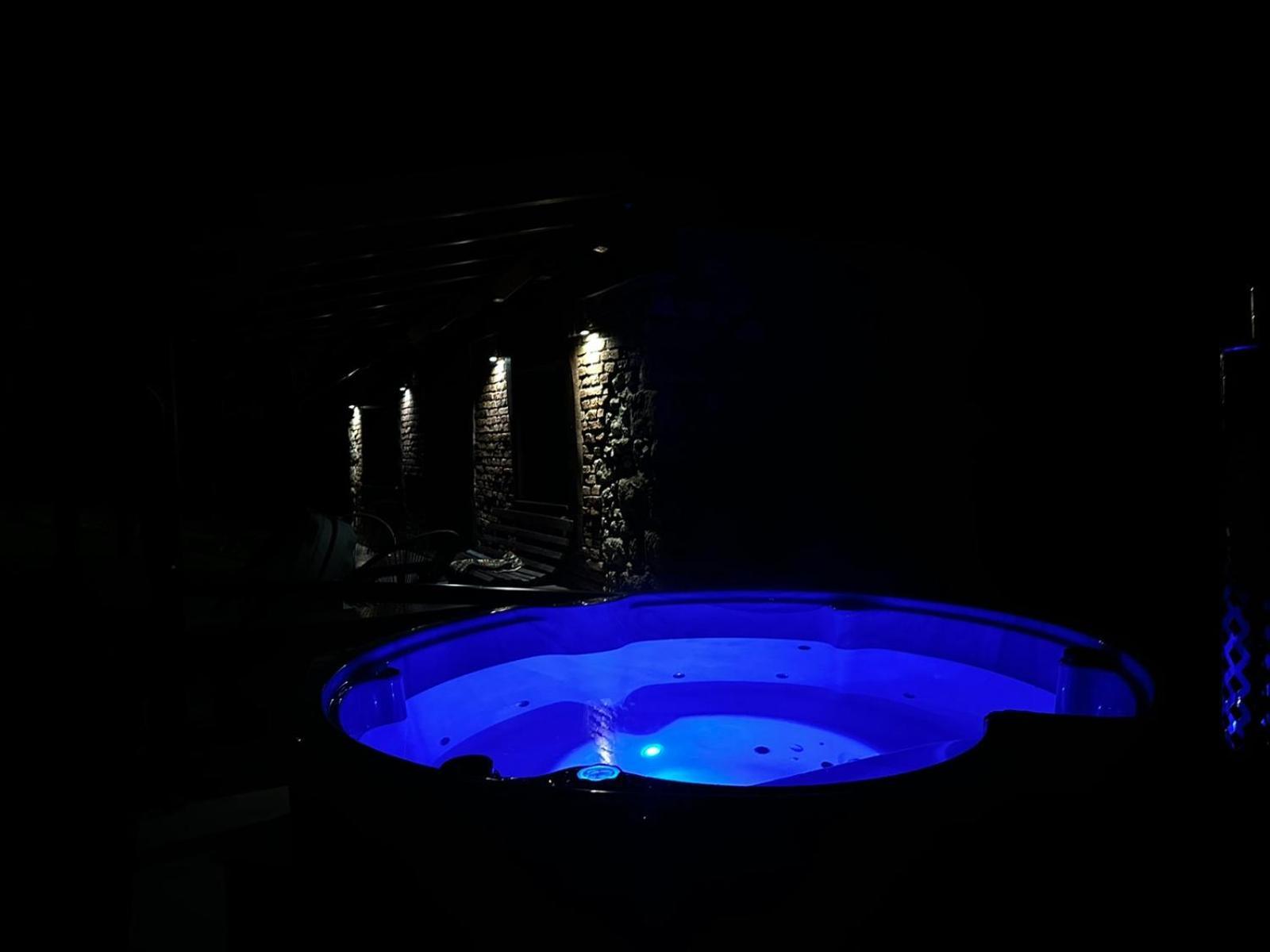 Holiday Home "Sleme" With Jacuzzi, Big Garden And Arbor With Fireplace Skrad Zewnętrze zdjęcie