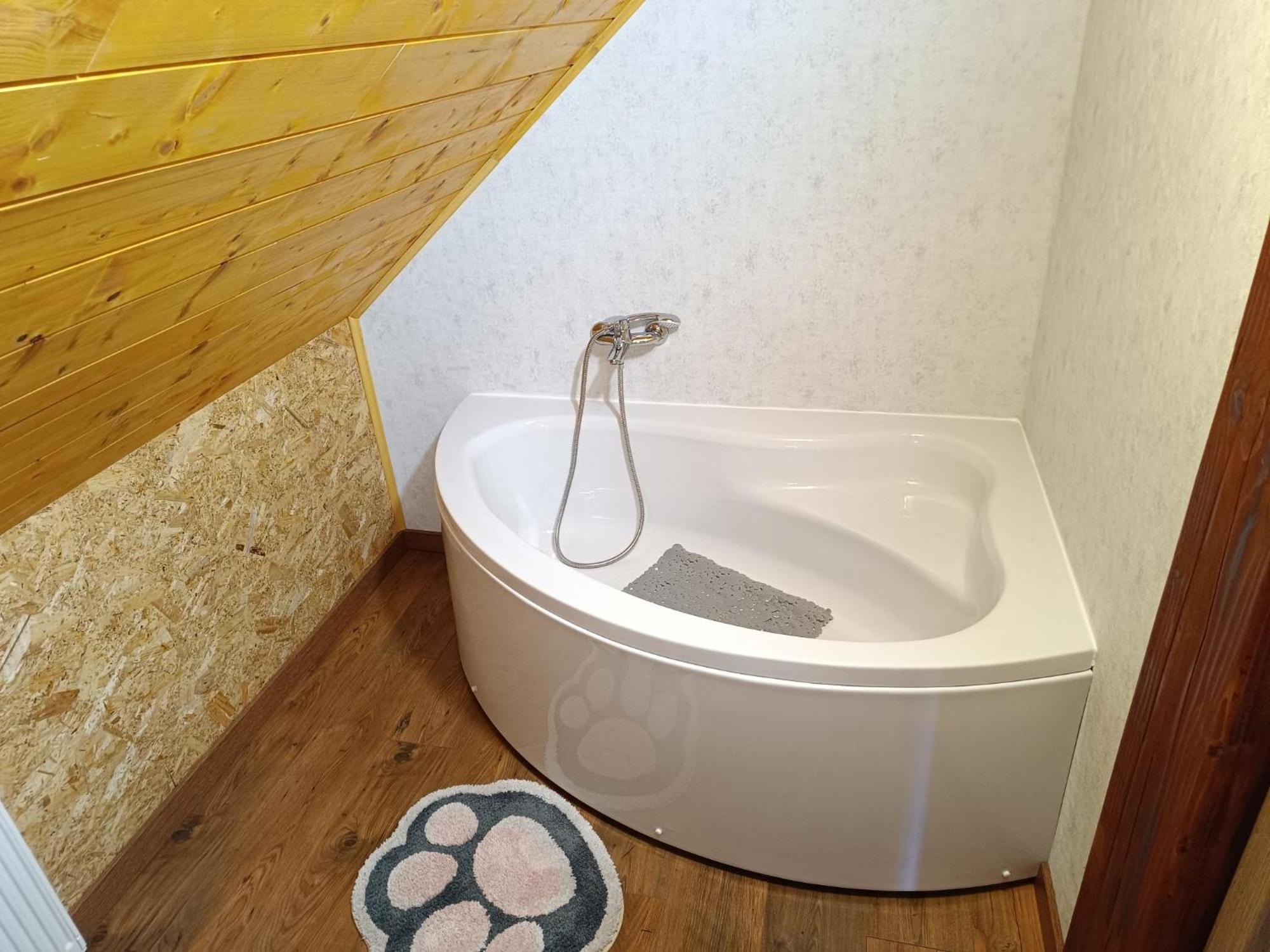 Holiday Home "Sleme" With Jacuzzi, Big Garden And Arbor With Fireplace Skrad Zewnętrze zdjęcie
